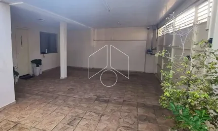 Casa comercial à venda na Rua Bassan, 30374, Bassan, Marília