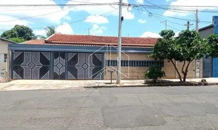 Casa comercial à venda na Rua Rinópolis, 40560, Núcleo Habitacional Castelo Branco, Marília
