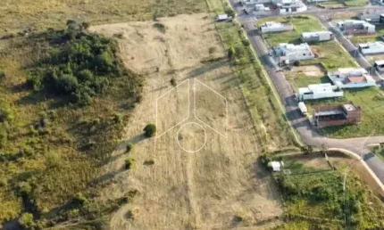 Terreno comercial à venda na Rua Otaviano Martins, Final Da Rua, 69, Sérgio Roim (Padre Nóbrega), Marília