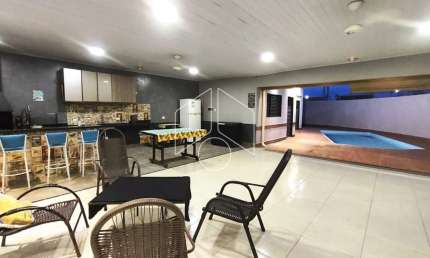 Casa comercial à venda na Rua João Serra, 108, Rubens de Abreu Izique, Marília