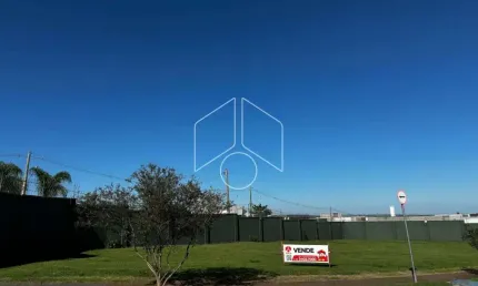 Terreno comercial à venda na Avenida Doutor José Guimarães Toni, 6120, Jardim América, Marília