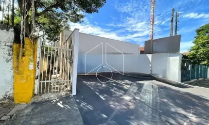 Terreno comercial à venda na Avenida República, 80858, Núcleo Habitacional Castelo Branco, Marília