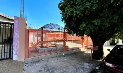 Casa comercial à venda na Rua Emílio Ribas, Escola Cora Coralina, 5051, Jardim Maria Izabel, Marília