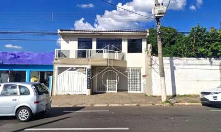Casa comercial à venda na Avenida Vicente Ferreira, 20553, Marília, Marília