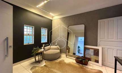 Casa comercial à venda na Piratininga, 50477, Alto Cafezal, Marília, 159 m2 por R$ 550.000