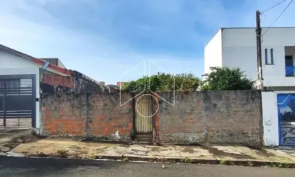 Terreno comercial à venda na Rua Tenente Antônio João, 95, Altaneira, Marília