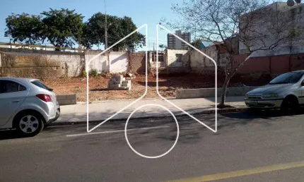 Terreno comercial à venda na Avenida Nelson Spielmann, 0, 5118, Marília, Marília