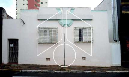 Casa comercial à venda na Rua Quinze De Novembro, 0, 70395, Centro, Marília