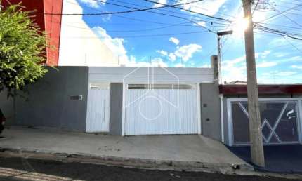 Casa comercial à venda na Rua Gumercindo Saraiva, 0, 2189, Jardim Aquárius, Marília