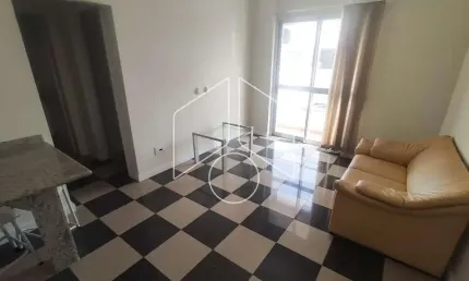 Apartamento com 1 quarto à venda na Rua Stephano Mattiuzzo, 3078, Jardim Parati, Marília
