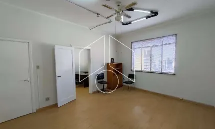 Sala comercial à venda na Avenida Sampaio Vidal, 40561, Centro, Marília