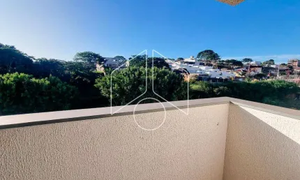 Apartamento com 2 quartos à venda na Rua Santa Cecília, Bloco 8, 60198, Alto Cafezal, Marília