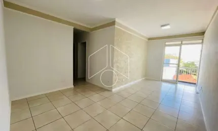 Apartamento com 3 quartos à venda na Rua Horácio Raineri, Bloco 2, 10365, Fragata, Marília