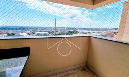 Apartamento com 2 quartos à venda na Avenida Euclides da Cunha, 20387, Bassan, Marília