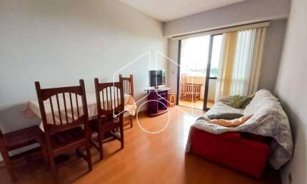 Apartamento com 2 quartos à venda na Avenida Gonçalves Dias, 3096, Centro, Marília