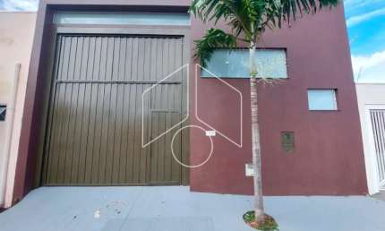 Barracão / Galpão / Depósito à venda na Rua Hermes da Fonseca, 108078, Palmital, Marília
