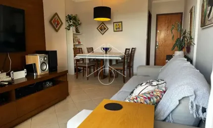 Apartamento com 3 quartos à venda na Rua Marechal Deodoro, 5115, Centro, Marília