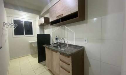 Apartamento com 2 quartos à venda na Rua Herminio Cavallari, Bloco 9, 70378, Sítios de Recreio Céu Azul, Marília