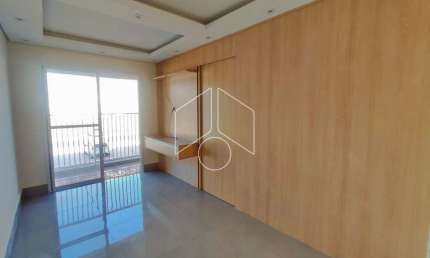 Apartamento com 2 quartos à venda na Rua Arcidio Stroppa, 06, 7057, Distrito Industrial, Marília