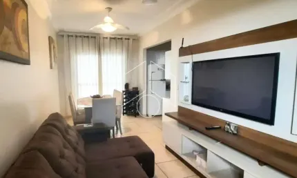 Casa em condomínio fechado com 2 quartos à venda na Rua Dos Nair Ribeiro Dos Santos, 5113, Jardim Nazareth, Marília