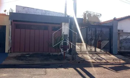 Casa com 2 quartos à venda na Rua Nassimen Mussi, Casa, 7115, Jardim Guarujá, Marília