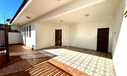 Casa com 3 quartos à venda na Rua José Galetti, 10889, Parque São Jorge, Marília