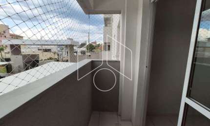 Apartamento com 2 quartos à venda na Rua Santa Cecília, Bloco 1, 60198, Alto Cafezal, Marília