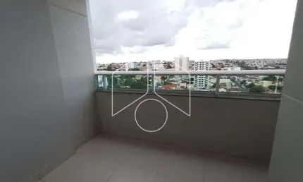 Apartamento com 2 quartos à venda na Rua Nove de Julho, 60373, Marília, Marília