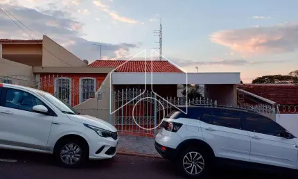 Casa comercial à venda na Rua Coronel José Brás, 104098, Alto Cafezal, Marília