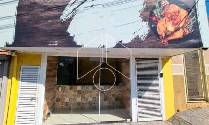 Ponto comercial à venda na Rua Vinte e Quatro de Dezembro, 103143, Alto Cafezal, Marília