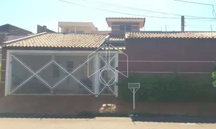 Casa com 3 quartos à venda na Rua João Patrocínio de Araújo, 20278, Jardim Guarujá, Marília