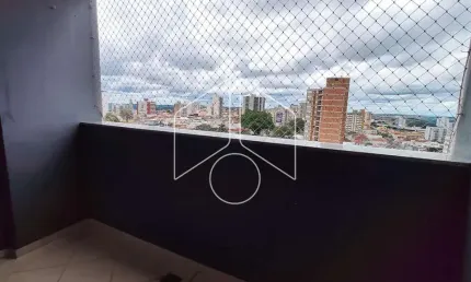 Apartamento com 3 quartos à venda na Rua Marechal Deodoro, 5098, Centro, Marília