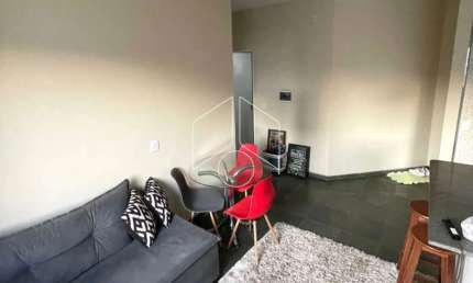Apartamento com 2 quartos à venda na Rua Oswaldo Florindo Coelho, Bloco 4, 8061, Jardim São Gabriel, Marília