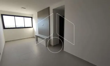 Apartamento com 2 quartos à venda na Avenida Carlos Artencio, Torre 2 (1ª Entrada), 20883, Fragata, Marília