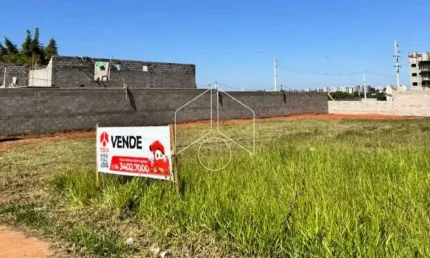 Terreno à venda na Rua dos Cristais, 90099, Jardim Tropical, Marília