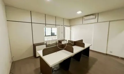 Sala comercial à venda na Avenida Carlos Gomes, 50588, Centro, Marília