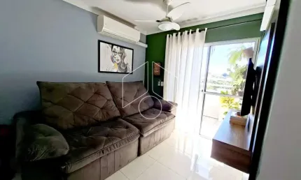 Apartamento com 3 quartos à venda na Rua José Bonifácio, Torre Delfos, 100144, Jardim Cristo Rei, Marília