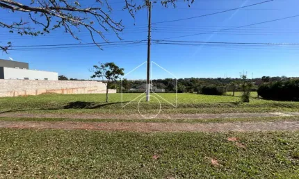 Terreno em condomínio fechado à venda na Avenida João Spadoto, 30300, Sítios de Recreio Santa Rosa (Padre Nóbrega), Marília