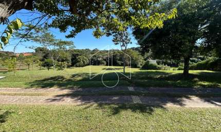 Terreno em condomínio fechado à venda na Avenida João Spadoto, 30290, Sítios de Recreio Santa Rosa (Padre Nóbrega), Marília