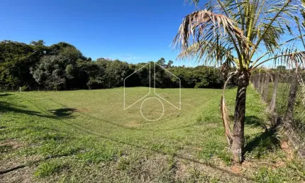 Terreno em condomínio fechado à venda na Avenida João Spadoto, Quadra 9, 30299, Sítios de Recreio Santa Rosa (Padre Nóbrega), Marília