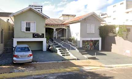 Ponto comercial à venda na Rua Floriano Peixoto, 5139, Barbosa, Marília