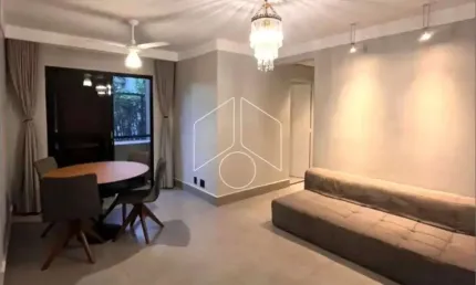 Apartamento com 3 quartos à venda na Rua Pedro Serem, Bloco 4, 10490, Jardim Portal do Sol, Marília