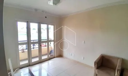 Apartamento com 3 quartos à venda na Rua José Bonifácio, Bloco D, 101175, Jardim Cristo Rei, Marília