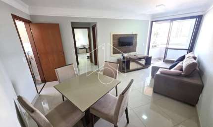 Apartamento com 2 quartos à venda na Rua Dom Pedro II, 20105, Alto Cafezal, Marília