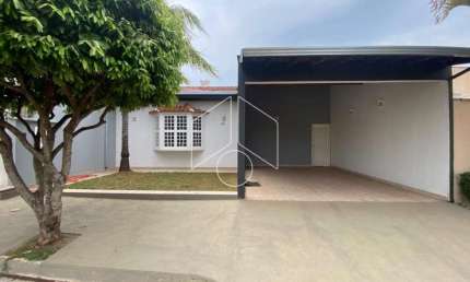 Casa em condomínio fechado com 3 quartos à venda na Rua Plínio Amaral, 60198, Jardim Itaipu, Marília