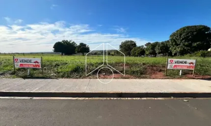 Terreno comercial à venda na Rua dos Ônix, 79, Jardim Maria Izabel, Marília