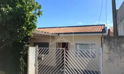 Casa com 3 quartos à venda na Rua Rui de Souza Nunes, 10150, Parque dos Ipês, Marília