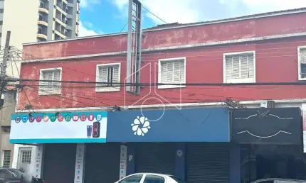 Sala comercial à venda na Avenida Sampaio Vidal, 50386, Centro, Marília