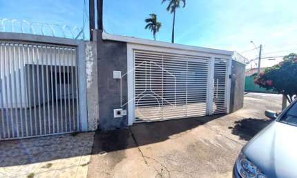 Casa com 3 quartos à venda na Rua Antônio Piacenti, 20686, Professor José Augusto da Silva Ribeiro, Marília