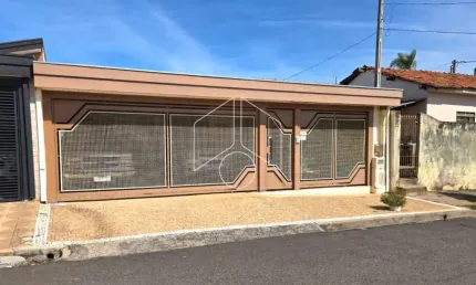 Casa com 3 quartos à venda na Rua Hermínio Scarabotolo, 110, Palmital, Marília